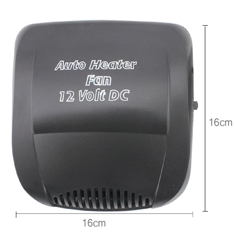 12V Car Auto Electronic Heater Fan - Fast & Efficient Vehicle Heating Solution 4 12V Car Auto Electronic Heater Fan - Fast &Amp; Efficient Vehicle Heating Solution - Image 4