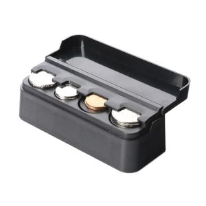 CARSUN PL-016 Coin Holder: Keep Your Coins Organized and Handy!