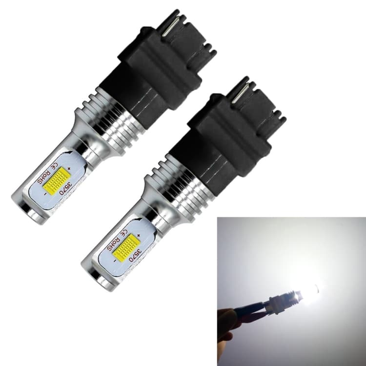 Upgrade Your Car Lighting with 2 PCS 3156 72W LED Backup Bulbs - 1000LM, 6000-6500K 1 Upgrade Your Car Lighting With 2 Pcs 3156 72W Led Backup Bulbs - 1000Lm, 6000-6500K