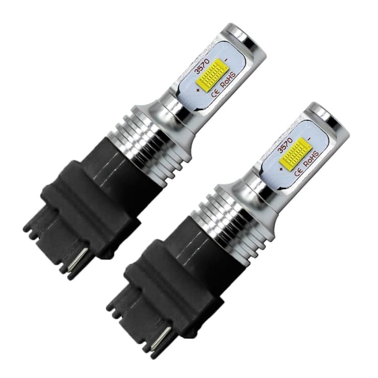 Upgrade Your Car Lighting with 2 PCS 3156 72W LED Backup Bulbs - 1000LM, 6000-6500K 2 Upgrade Your Car Lighting With 2 Pcs 3156 72W Led Backup Bulbs - 1000Lm, 6000-6500K - Image 2