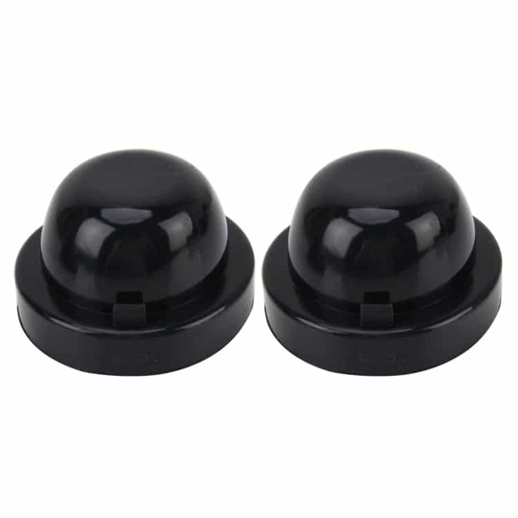 2 PCS K95 Universal Car LED Headlight HID Xenon Lamp Silicone Dust Cover Seal Caps Car Dust Cover Waterproof Dustproof Sealing Headlamp Cover for Car Retrofit, Inner Diameter: 9.5cm 2 2 Pcs K95 Universal Car Led Headlight Hid Xenon Lamp Silicone Dust Cover Seal Caps Car Dust Cover Waterproof Dustproof Sealing Headlamp Cover For Car Retrofit, Inner Diameter: 9.5Cm - Image 2