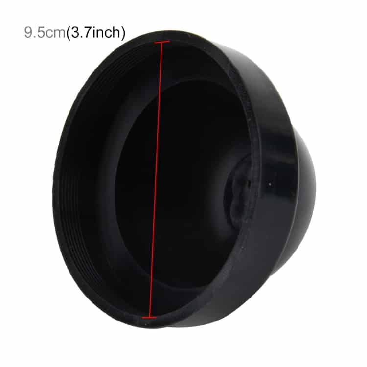 2 PCS K95 Universal Car LED Headlight HID Xenon Lamp Silicone Dust Cover Seal Caps Car Dust Cover Waterproof Dustproof Sealing Headlamp Cover for Car Retrofit, Inner Diameter: 9.5cm 5 2 Pcs K95 Universal Car Led Headlight Hid Xenon Lamp Silicone Dust Cover Seal Caps Car Dust Cover Waterproof Dustproof Sealing Headlamp Cover For Car Retrofit, Inner Diameter: 9.5Cm - Image 5