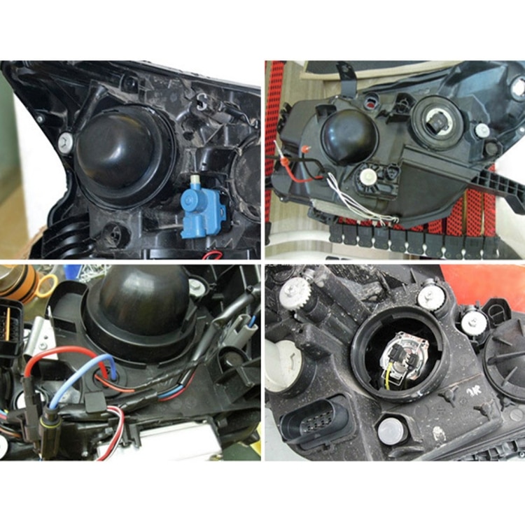 2 PCS K95 Universal Car LED Headlight HID Xenon Lamp Silicone Dust Cover Seal Caps Car Dust Cover Waterproof Dustproof Sealing Headlamp Cover for Car Retrofit, Inner Diameter: 9.5cm 7 2 Pcs K95 Universal Car Led Headlight Hid Xenon Lamp Silicone Dust Cover Seal Caps Car Dust Cover Waterproof Dustproof Sealing Headlamp Cover For Car Retrofit, Inner Diameter: 9.5Cm - Image 7