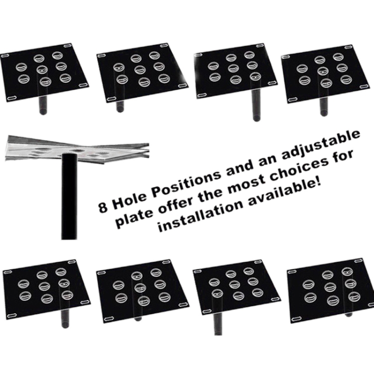 Universal Front Bumper Tow Hook Mount for Mazda/Lexus - Easy Installation 6 Universal Front Bumper Tow Hook Mount For Mazda/Lexus - Easy Installation - Image 6