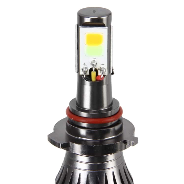 Upgrade Your Car Lighting with 9006 HB4 6W COB Chips Fog Light Set, White & Yellow 4 Upgrade Your Car Lighting With 9006 Hb4 6W Cob Chips Fog Light Set, White &Amp; Yellow - Image 4