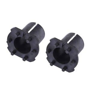 Xenon HID Headlight Bulb Adapter for Mazda 6/3, Opel, Mitsubishi H7