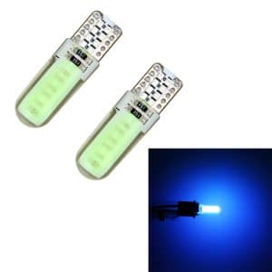 10 PCS T10 1.5W 90LM Car Clearance Light Set - Bright DC 12V Marker Lights
