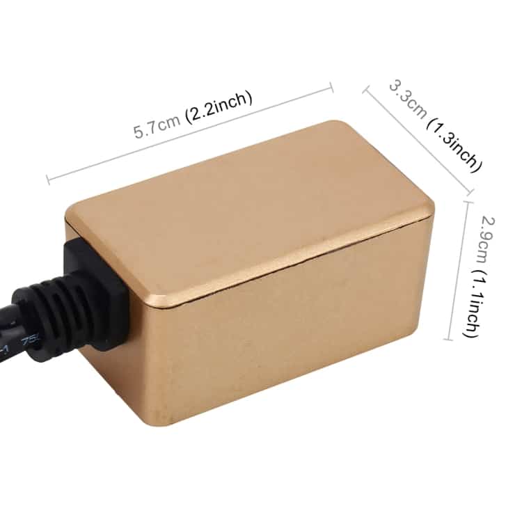 2PCS H8 H9 H11 LED Headlight Canbus Error-Free Decoders & Anti-Flicker Harness 4 2Pcs H8 H9 H11 Led Headlight Canbus Error-Free Decoders &Amp; Anti-Flicker Harness - Image 4