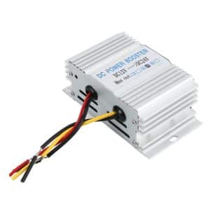 120W DC 12V to 24V Car Power Converter Boost Transformer - Reliable Transformation
