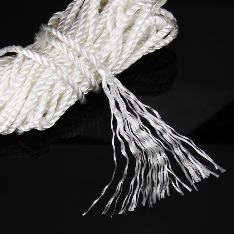 10m Nylon Braided Cord - Multi-purpose Utility for Household, Camping & Gardening 4 10M Nylon Braided Cord - Multi-Purpose Utility For Household, Camping &Amp; Gardening - Image 4