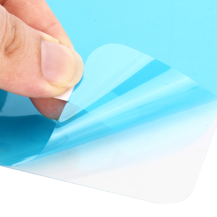 20x17cm Anti-Fog Car Mirror Rain Shield Film - Waterproof Protection 5 20X17Cm Anti-Fog Car Mirror Rain Shield Film - Waterproof Protection - Image 5