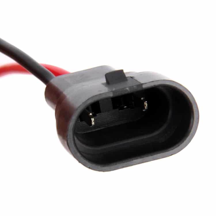 Universal Male Socket Wire Holder for 9005/9006/9012 Bulbs - Easy Installation 4 Universal Male Socket Wire Holder For 9005/9006/9012 Bulbs - Easy Installation - Image 4