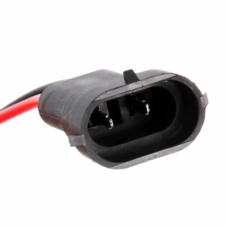 Universal H8/H11 Bulb Holder Base with Wire for Easy Installation in Your Car 4 Universal H8/H11 Bulb Holder Base With Wire For Easy Installation In Your Car - Image 4