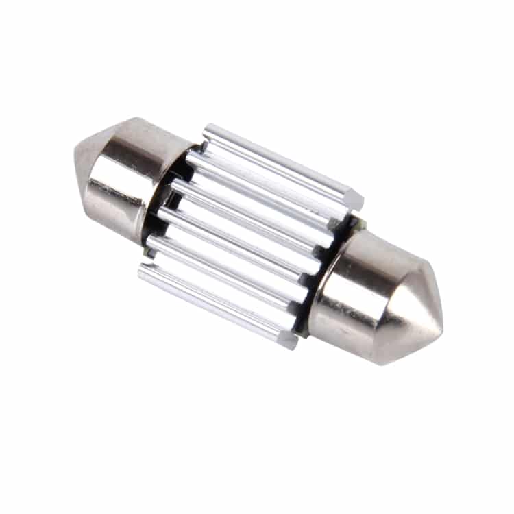 Upgrade your Car Interior with 2PCS 12V 2W 31MM Dome LED Reading Light 3 Upgrade Your Car Interior With 2Pcs 12V 2W 31Mm Dome Led Reading Light - Image 3