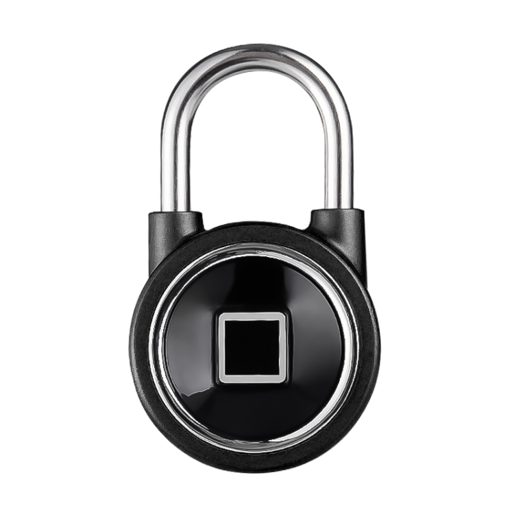 Smart Waterproof Bluetooth Fingerprint Padlock for iOS/Android - Remote Unlocking 2 Smart Waterproof Bluetooth Fingerprint Padlock For Ios/Android - Remote Unlocking - Image 2