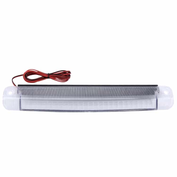 18-LED Car Auto Brake Light, 80cm Cable, Bright DC 12V Lamp for Safety, Easy Install 2 18-Led Car Auto Brake Light, 80Cm Cable, Bright Dc 12V Lamp For Safety, Easy Install - Image 2