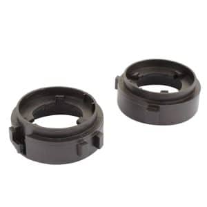 VW Golf 6 MK6 H7 LED Headlight Bulb Holders - Upgrade with Ease!