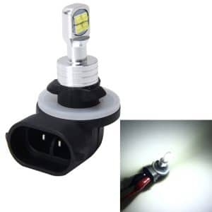 2pcs 881 40W 800LM 6000K Car Fog Light, 8 CREE LEDs, DC 12V