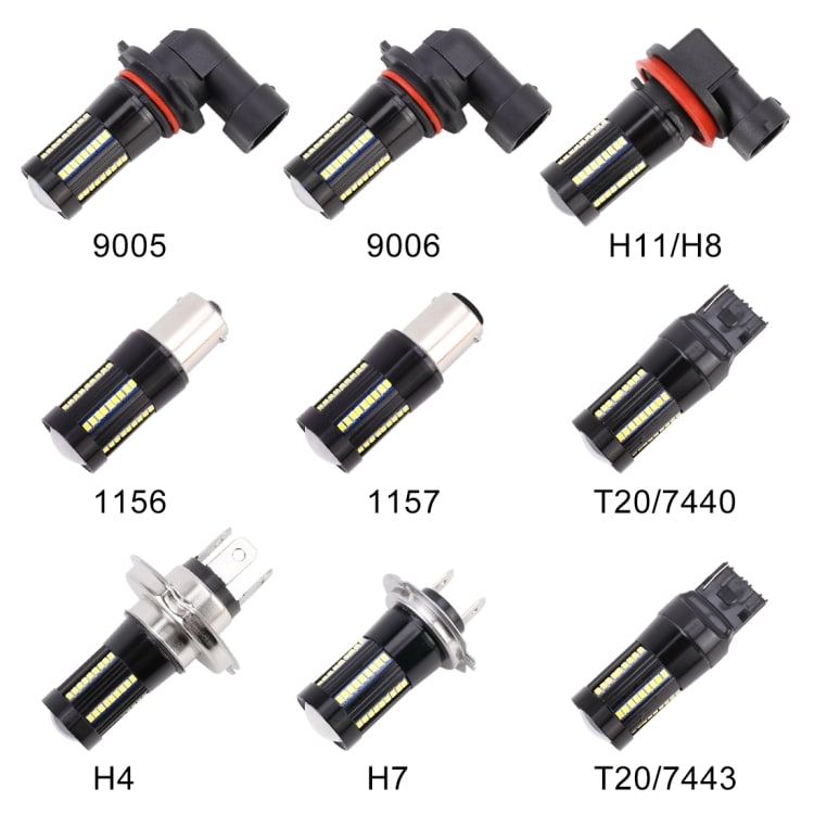 2 PCS 1157 / BAY15D Car Brake Lights, 66LEDs, 6000K, 655LM, DC9-16V, 8.2W(H) 2.7W(L) 9 2 Pcs 1157 / Bay15D Car Brake Lights, 66Leds, 6000K, 655Lm, Dc9-16V, 8.2W(H) 2.7W(L) - Image 9