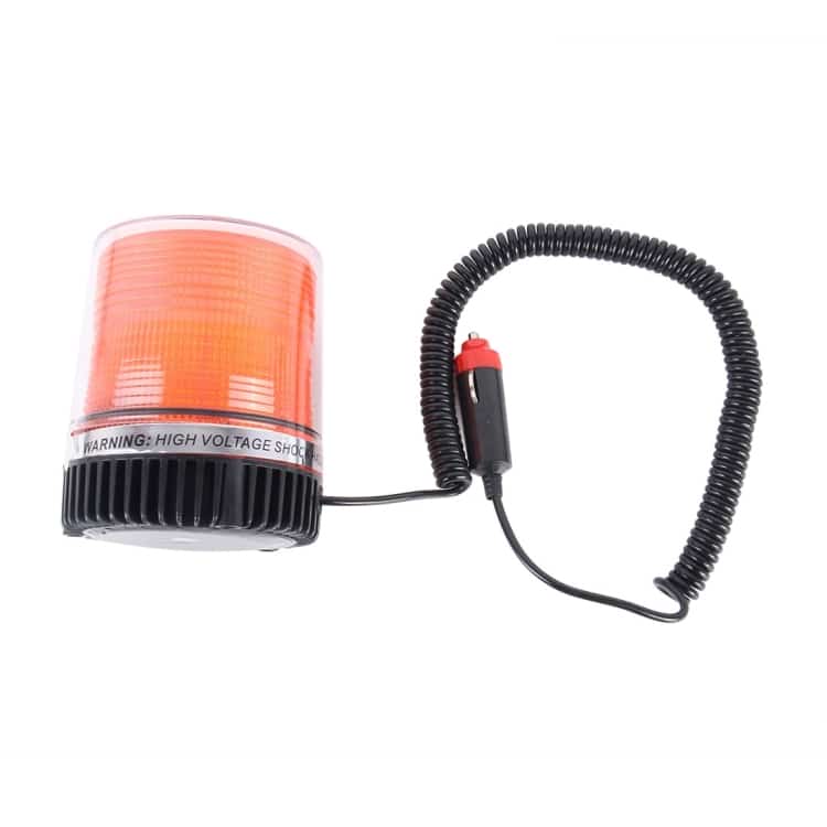 Xenon Strong Magnetic Flash Strobe Light, 12V, 60cm Wire - Brilliant Warning 4 Xenon Strong Magnetic Flash Strobe Light, 12V, 60Cm Wire - Brilliant Warning - Image 4