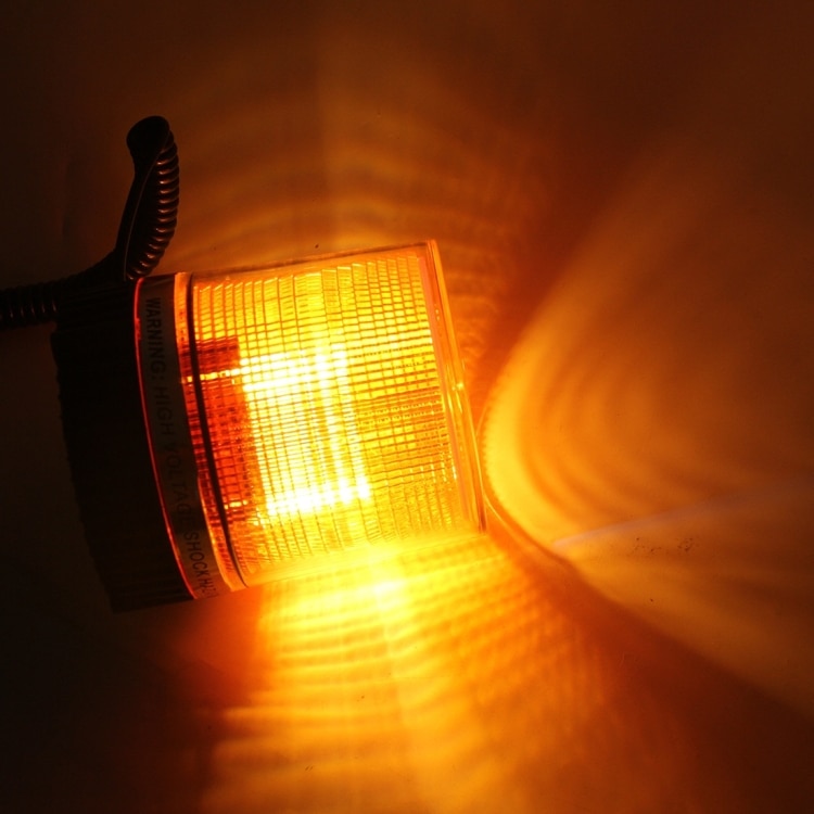 Xenon Strong Magnetic Flash Strobe Light, 12V, 60cm Wire - Brilliant Warning 8 Xenon Strong Magnetic Flash Strobe Light, 12V, 60Cm Wire - Brilliant Warning - Image 8