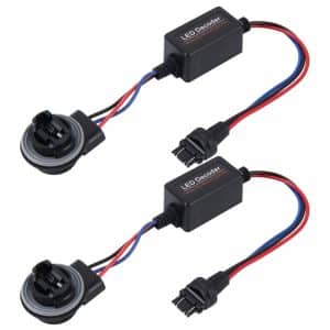 Car Auto Canbus Warning Error-free Decoder Adapter - 2 PCS 3157 - Upgrade Your Vehicle's Lighting Systems