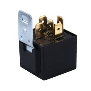 10 PCS JD-1914 40A 12V Waterproof Car Auto 5 Plugs Relay Kit - Easy Installation