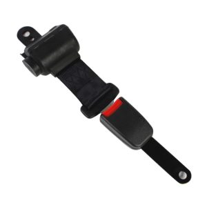 Universal Two-point Construction Truck Forklift Car Seat Belt - Ensuring Safety