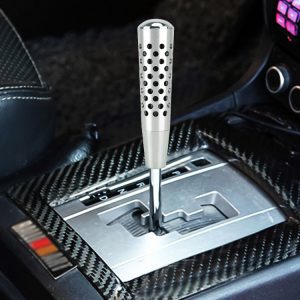 Upgrade Your Ride with Universal Car Mesh Gear Head Shift Knob