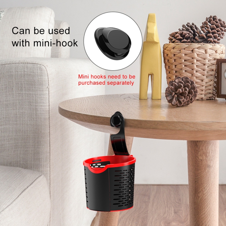 Car Auto PP Hook Organizer Storage Hanger Box - Efficient Car Interior Storage 5 Car Auto Pp Hook Organizer Storage Hanger Box - Efficient Car Interior Storage - Image 5