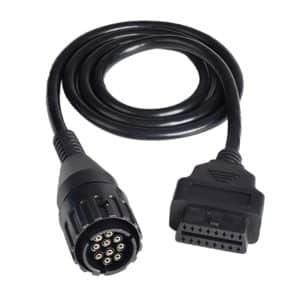 10PIN ICOM-D Cable for BMW Motorbikes - Diagnostic Cable Kit