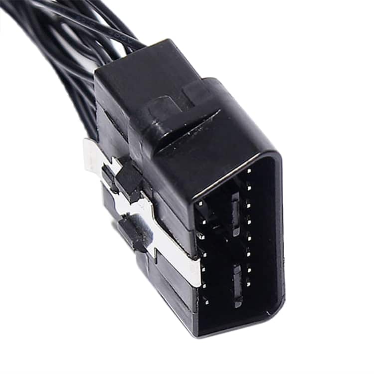 3-in-1 Toyota Car OBD Extended Cable - Ultimate Diagnostic Solution 4 3-In-1 Toyota Car Obd Extended Cable - Ultimate Diagnostic Solution - Image 4