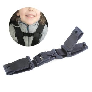 Car Child Seat Belt Adjuster - Ensure Safety & Comfort for Kids in 3.8cm Buckle
