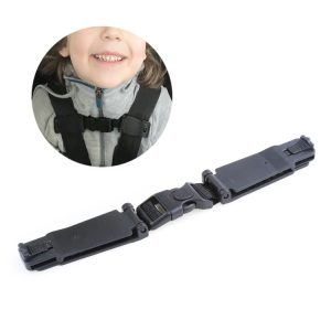 Car Child Shoulder Seat Belt Adjuster | 5cm Buckle for Kids | Safe & Comfortable