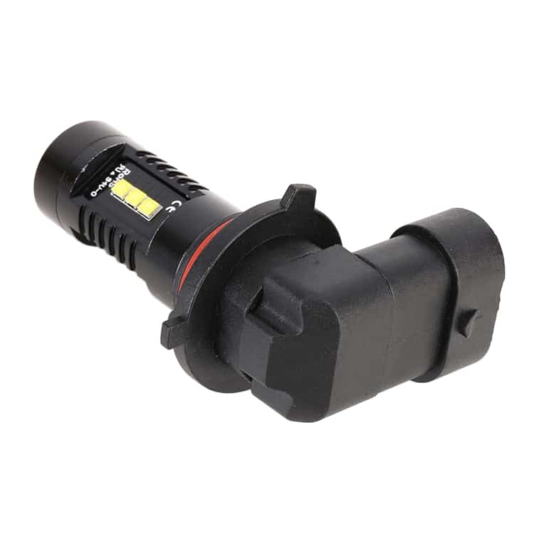 2 PCS 9005 / 9006 DC12V 4.3W 6000K 500LM Car Fog Lights with 12LEDs SMD-2525 3 2 Pcs 9005 / 9006 Dc12V 4.3W 6000K 500Lm Car Fog Lights With 12Leds Smd-2525 - Image 3