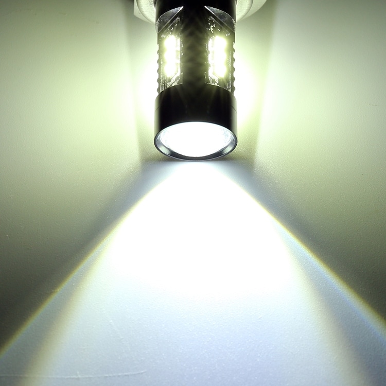 2 PCS 9005 / 9006 DC12V 4.3W 6000K 500LM Car Fog Lights with 12LEDs SMD-2525 6 2 Pcs 9005 / 9006 Dc12V 4.3W 6000K 500Lm Car Fog Lights With 12Leds Smd-2525 - Image 6