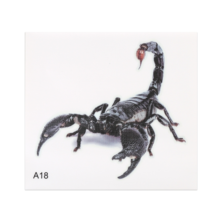 Animal Pattern Car Body Random Stickers - Add a Fun Flair to Your Vehicle 2 Animal Pattern Car Body Random Stickers - Add A Fun Flair To Your Vehicle - Image 2