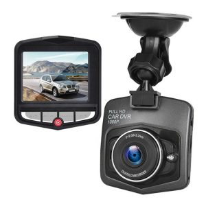 2.2" Car DVR 480P Single Recording Shield Monitor Loop Recording, Park Support