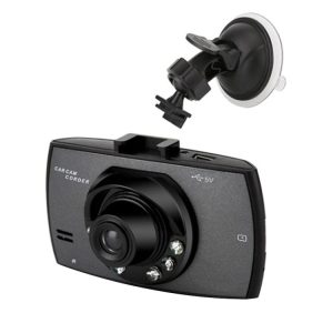HD Car Dash Cam 480P | Parking Monitor | Loop Recording | G30 2.4 inch DVR