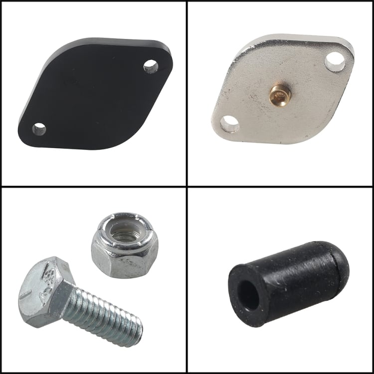 6.7L Power Stroke EGR Valve Cooler Remove Kit for Ford 2011-2019 5 6.7L Power Stroke Egr Valve Cooler Remove Kit For Ford 2011-2019 - Image 5