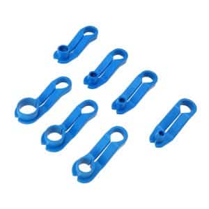 ZK-078 7-in-1 Car Fuel Line Disconnect Tool Set - Essential for Easy Maintenance