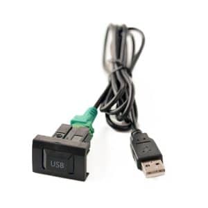 Volkswagen/Audi/Skoda USB Interface Conversion Cable: Enhance Your Car Audio