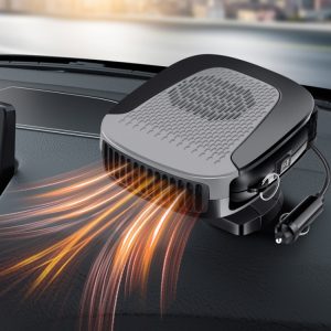 12V Car Heater: Multifunctional Defrost & Defog for Quick Car Heating