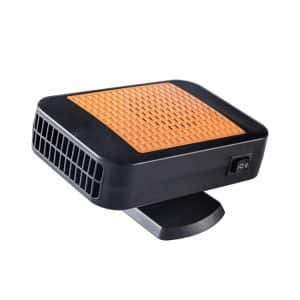 12V Car Heater Defroster & Demister for Front Windshield - Multifunctional