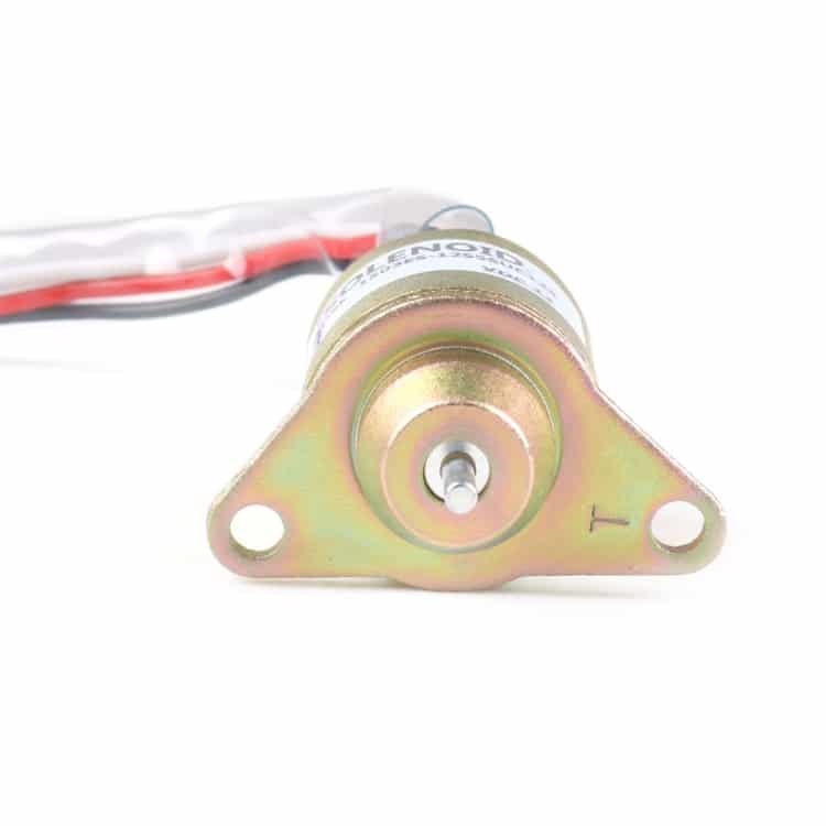 Yanmar 1503ES-12S5SUC12S Engine Flameout Solenoid Valve - Reliable Performance 3 Yanmar 1503Es-12S5Suc12S Engine Flameout Solenoid Valve - Reliable Performance - Image 3
