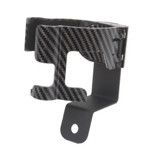 Carbon Fiber Water Cup Holder for Suzuki Jimny 2019-2020 - Multifunctional Design