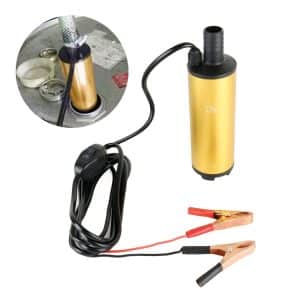 12V Car Electric DC Fuel Pump with Built-in Filter - 51mm Submersible Version