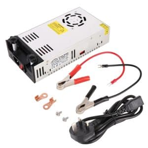 12V 500W DIY Regulated DC Power Supply Transformer with Clip