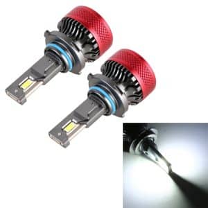 Upgrade Your Ride with 9005 DC12V 65W 6000K LED Car Headlights - 6500LM •