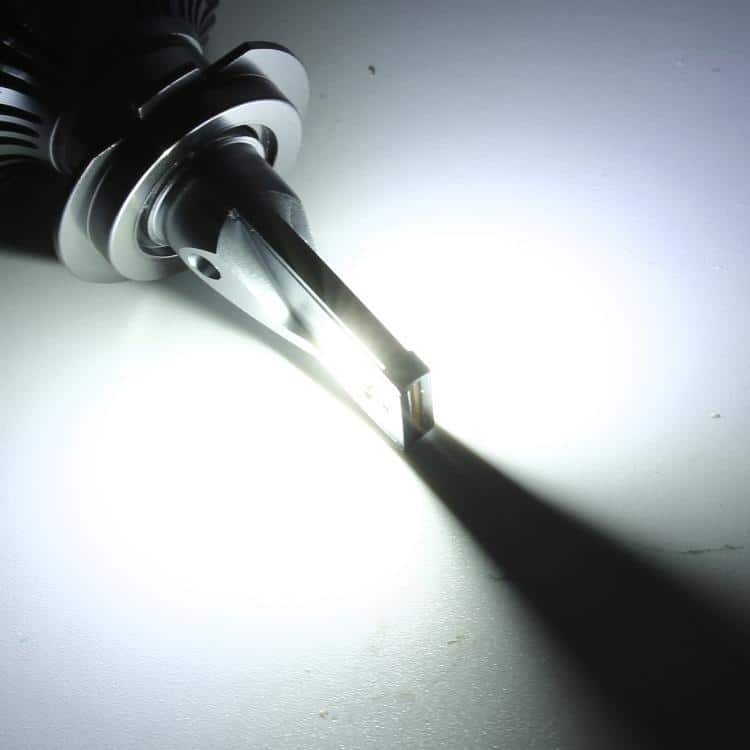 Upgrade Your Ride with 9005 DC12V 65W 6000K LED Car Headlights - 6500LM • 6 Upgrade Your Ride With 9005 Dc12V 65W 6000K Led Car Headlights - 6500Lm • - Image 6